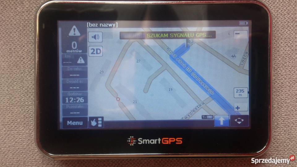 Nawigacja smart gps Legionowo sprzedam