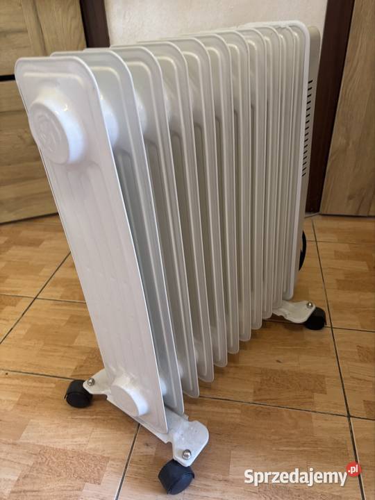 Grzejnik olejowy elektryczny 2500w Czołki