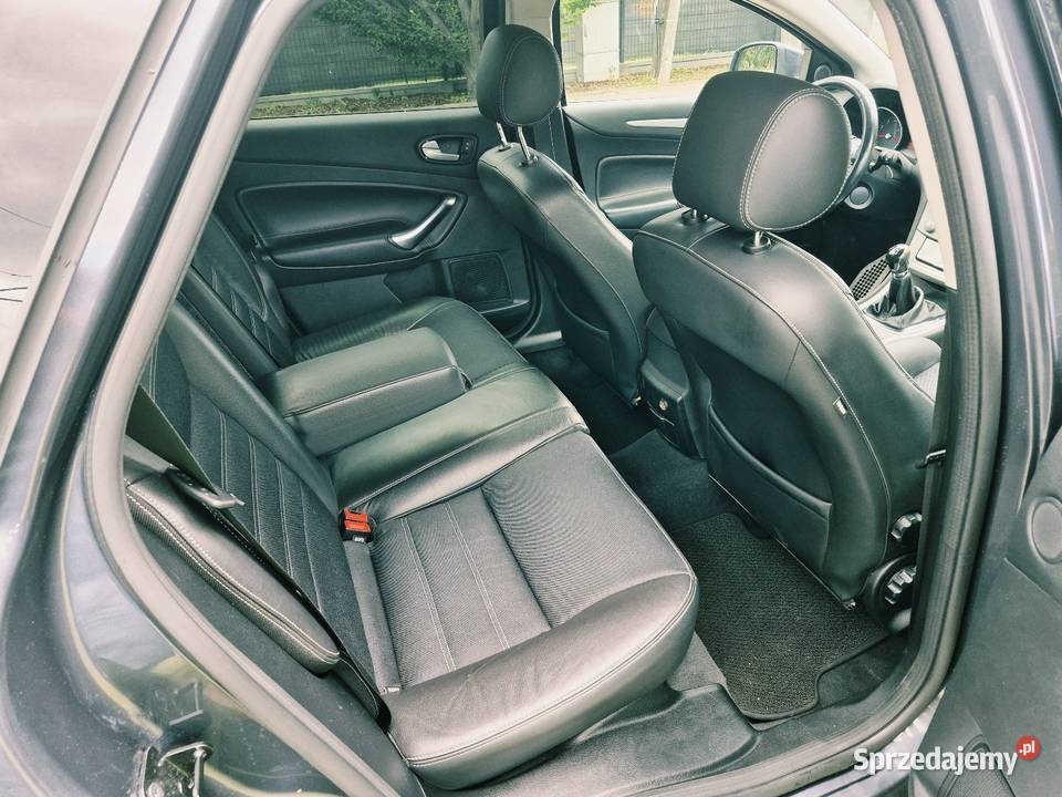 Ford Mondeo S 20benzyna światła przeciwmgielne mazowieckie