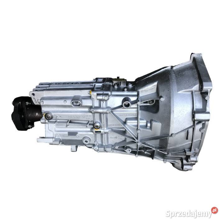 Skrzynia Biegów GS617DG BMW E84 E90 E91 E92 E93 osobowe Warszawa