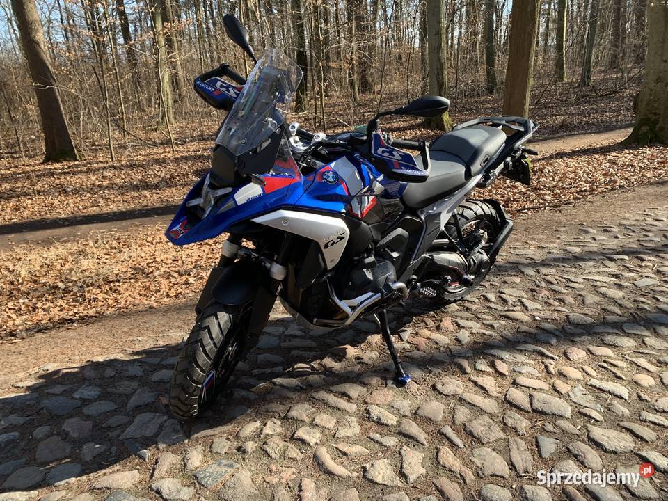 BMW R1300GS Trophy full 5 lat gwarancji 1 sprzedam