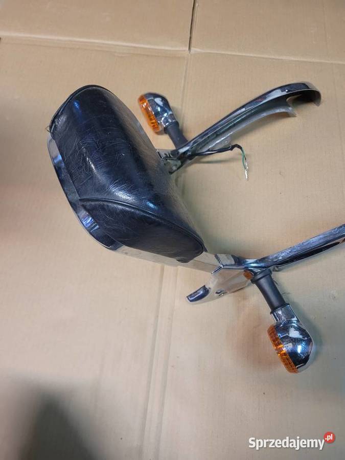 Kawasaki EN 500 A EN500A 1992 TYLNE OPARCIE wielkopolskie Nowy Tomyśl