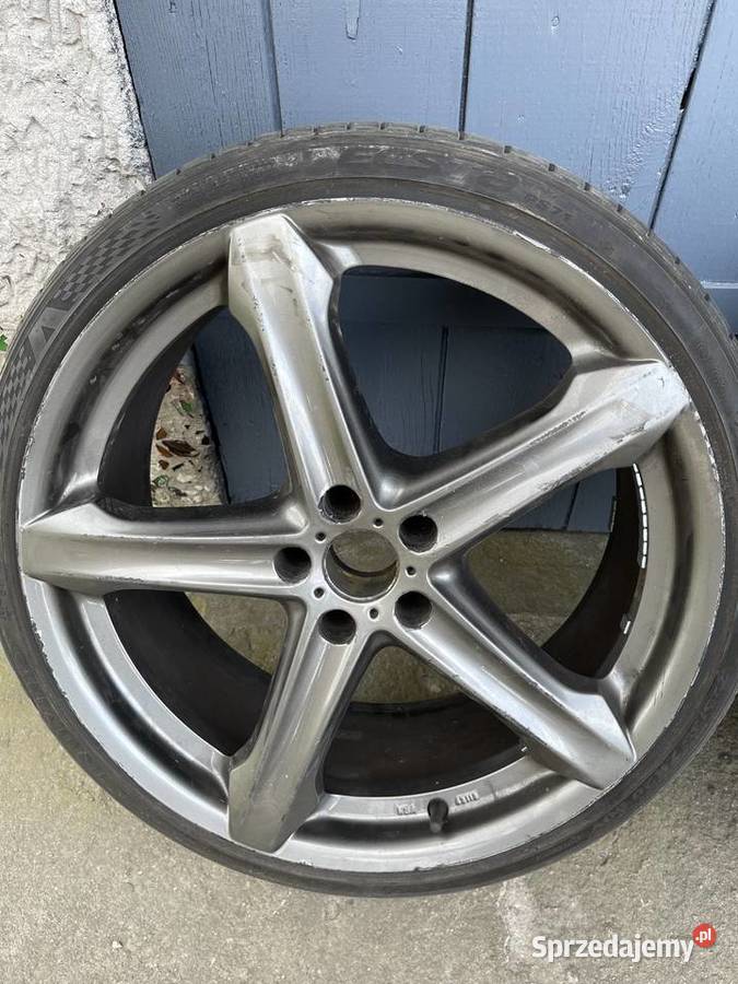 Felgi AEZ Yacht 20 aluminiowe Parczew