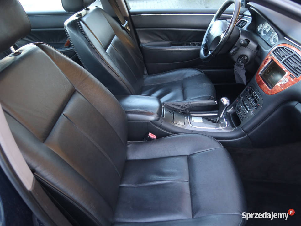 Peugeot 607 27 HDI 24V ABS Katowice sprzedam