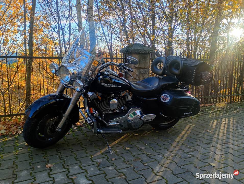 Harley Davidson FLHRSFLHRSI Road King Custom Czchów