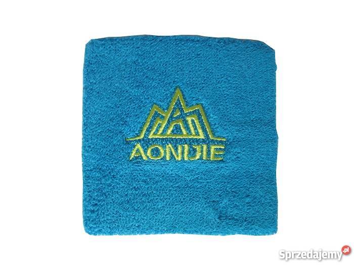 Opaska FROTKA na rękę do biegania elastyczna Pozostałe