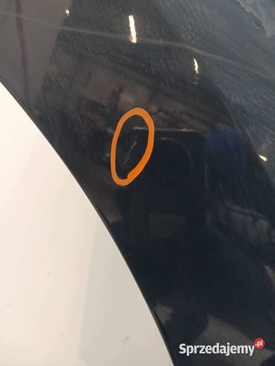 DRZWI PRAWE TYŁ DVRPE Renault Captur II 2019