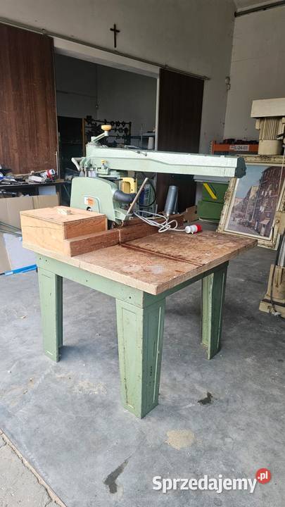 Piła radialna Dewalt Wejherowo