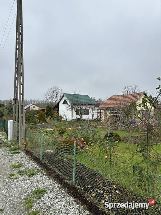 Działka na sprzedaż Nysa