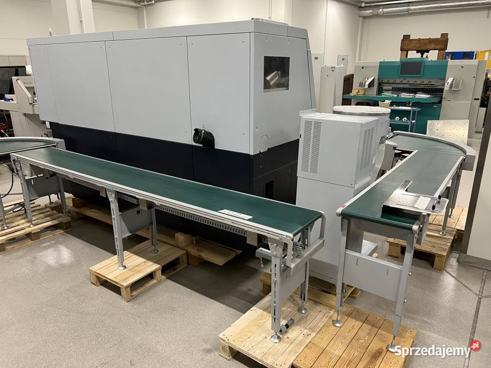 Oklejarka do książek Horizon BQ480 Trójnóż Radom