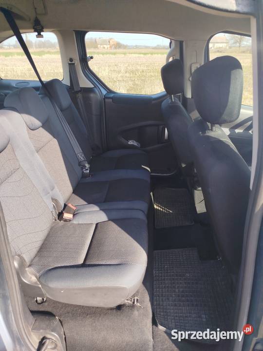 Peugeot partner Jarocin