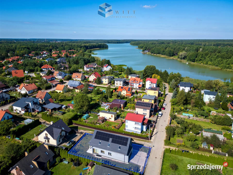 Dom 282m2 Ostróda Michała Lengowskiego utwardzona