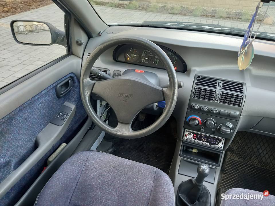 FIAT PUNTO 12 Niski Przebieg 93tkm Garażowany możliwa zamiana Punto Gliwice