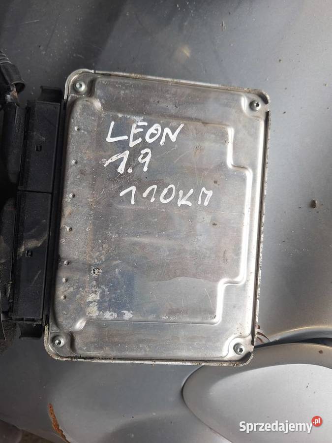 Zestaw Startowy Seat Leon 19 110