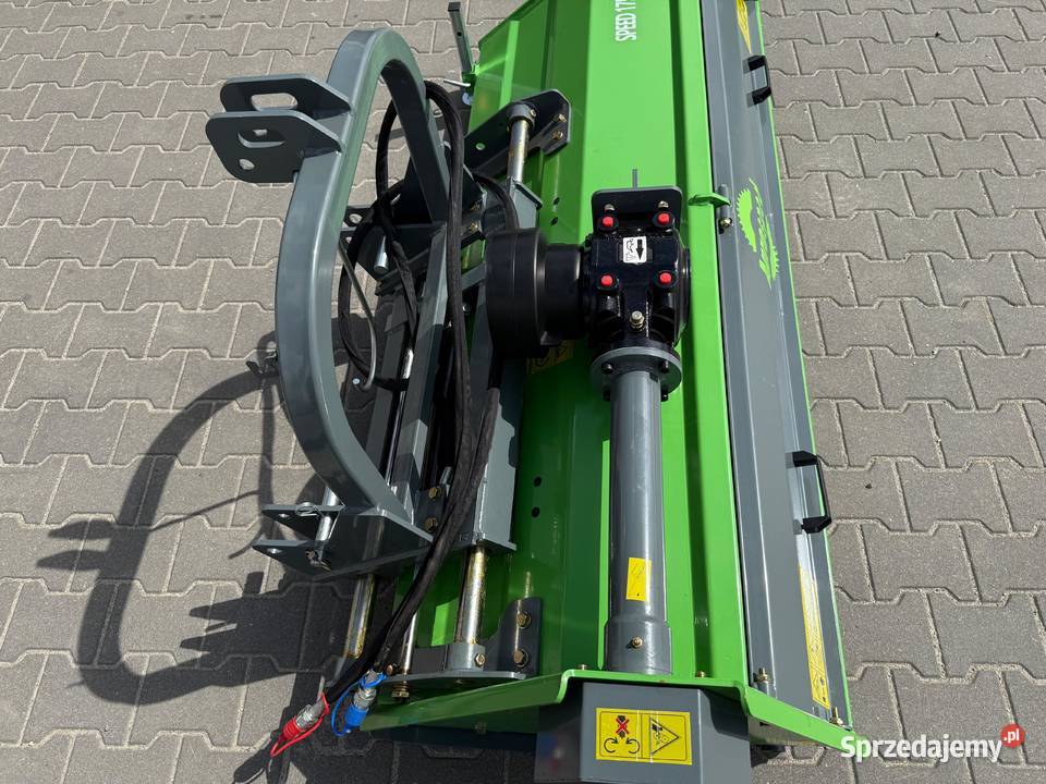 26 Kosiarka bijakowa 175 SPEED Agrosped DOWÓZ