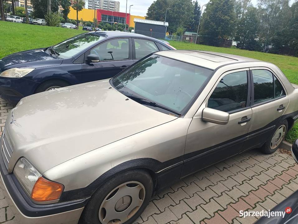 Mercedes C180 Jelenia Góra