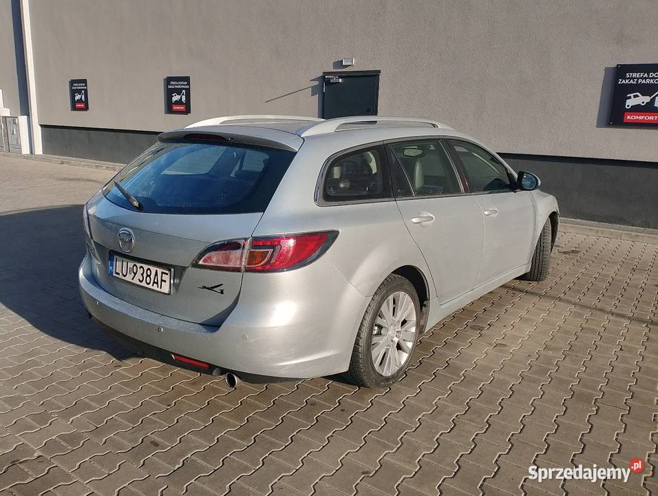 Mazda 6 diesel lubelskie Lublin