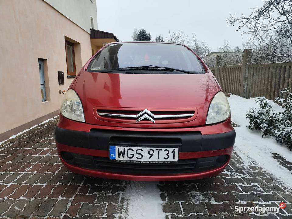 Sprzedam 206405km Xsara