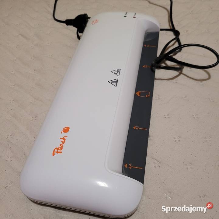 Laminator Peach 750 Chełmno sprzedam