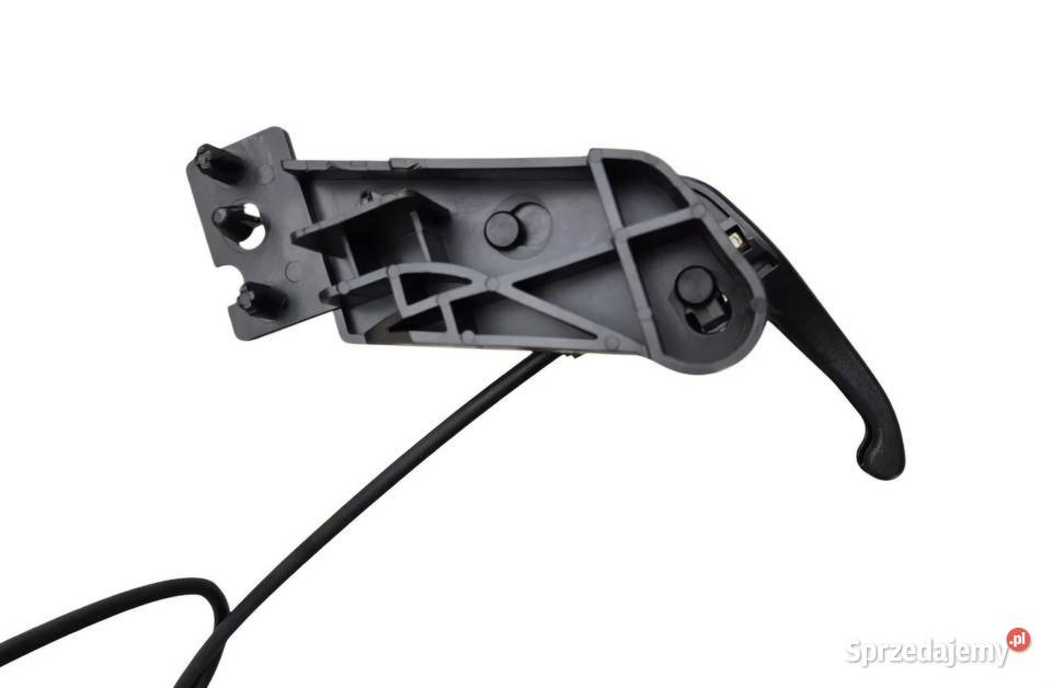 LINKA CIĘGNO RĄCZKA OTWIERANIA MASKI RENAULT Działoszyce sprzedam