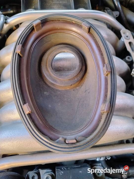 Audi 80 B4 Uszczelka Guma kolumny kierowniczej Dębica