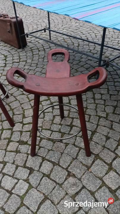 Stołek barowy Marbella Międzylesie