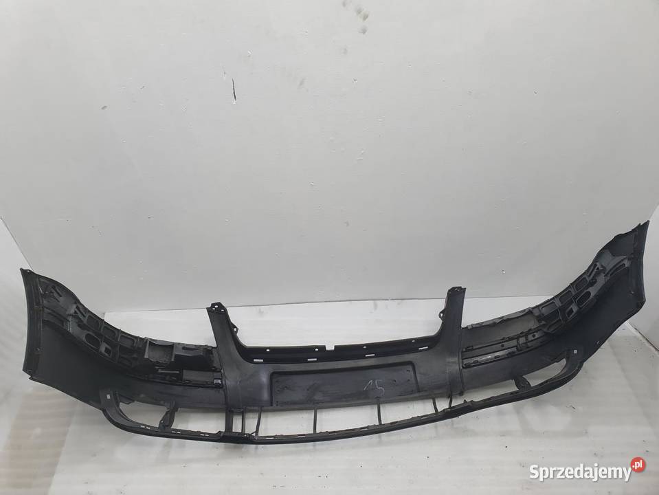 ZDERZAK PRZÓD PRZEDNI VW PASSAT B5 LIFT osobowe