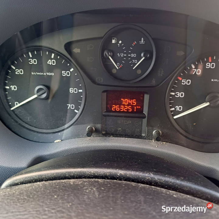 Fiat Scudo 20 HDi 120 1997cm3 Suchorzew sprzedam