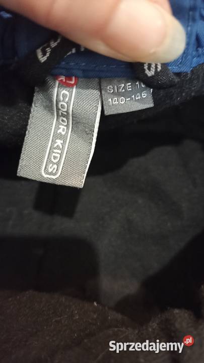 Spodnie narciarskie snowboardowe 140 146 Radzyń Podlaski sprzedam