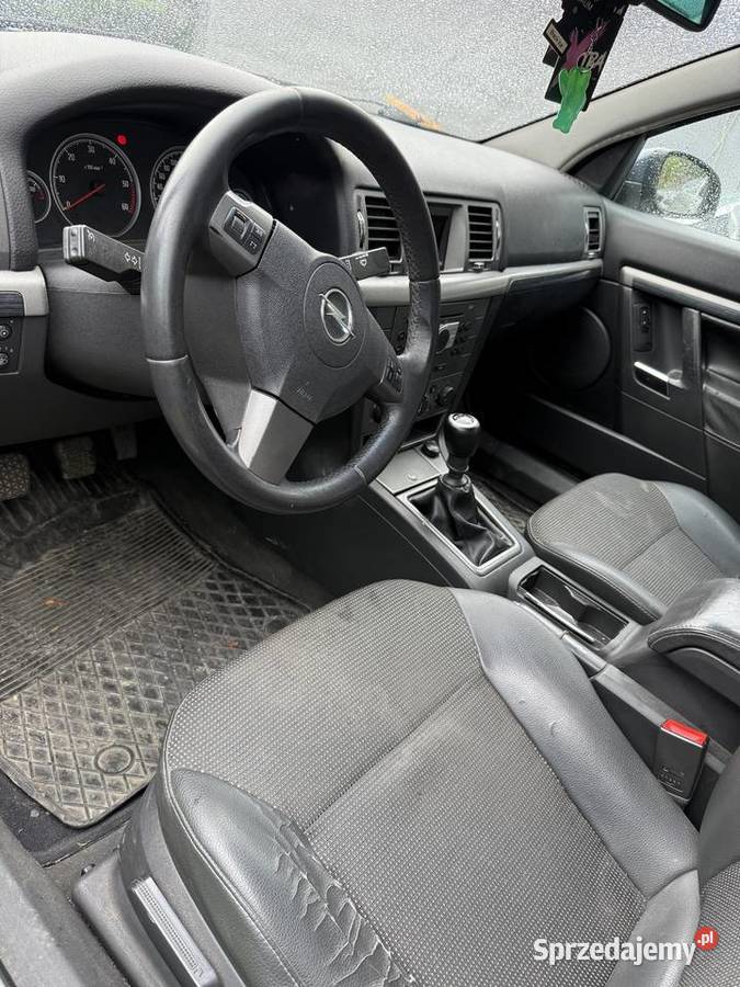 Opel Vectra C 19 cdti 387000km Czermin