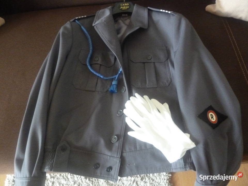 Olimpijka milicyjna z przełomu milicja policja Rzepiennik Marciszewski