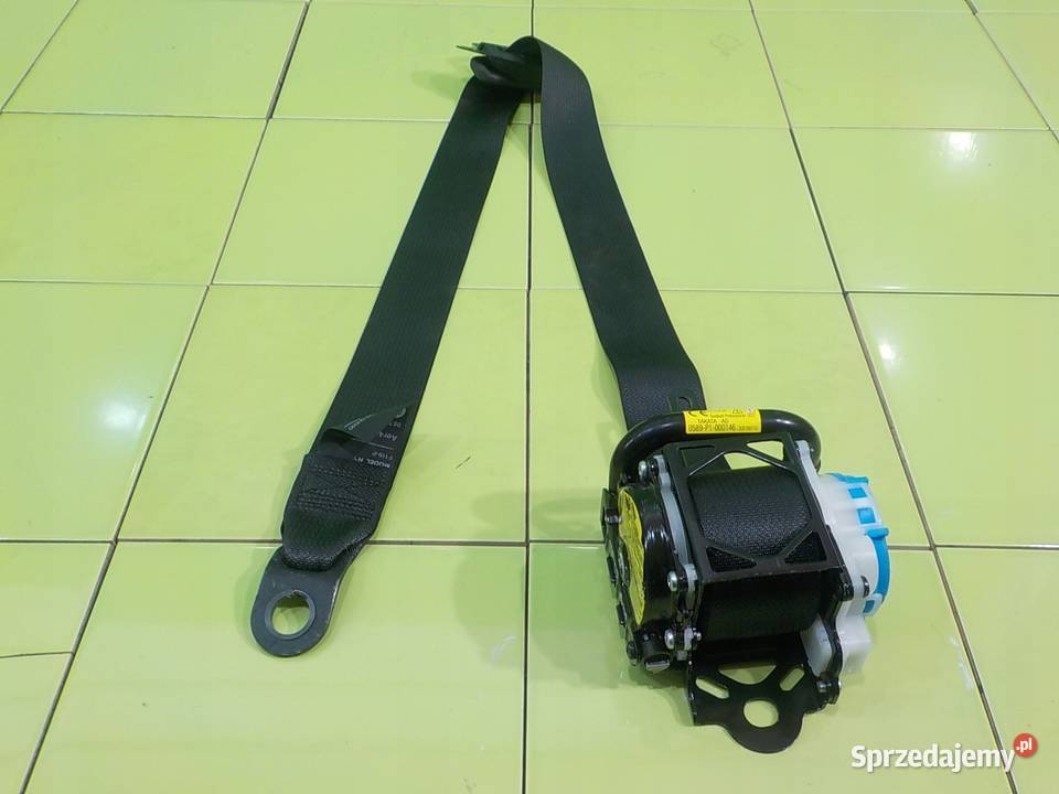 PEUGEOT 108 16r 1422 3D pas bezpieczenstwa lewy osobowe Części samochodowe Suków sprzedam