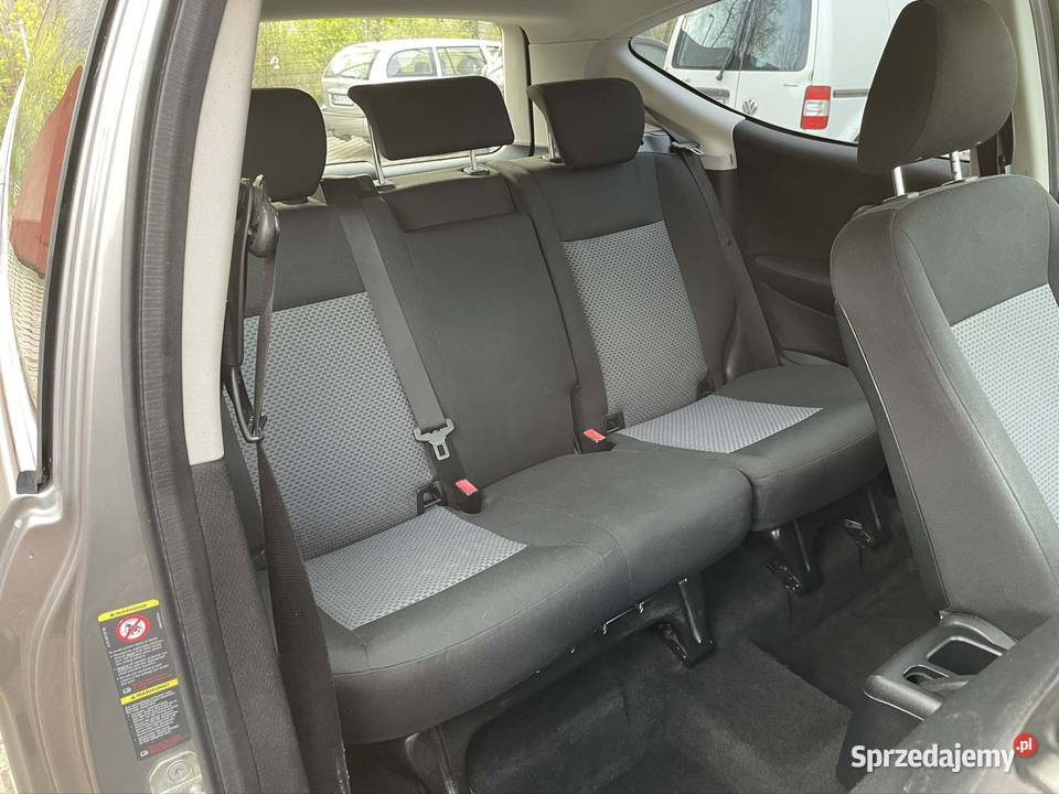 MercedesBenz A Klasa 15 benzyna 2006 Pruszków