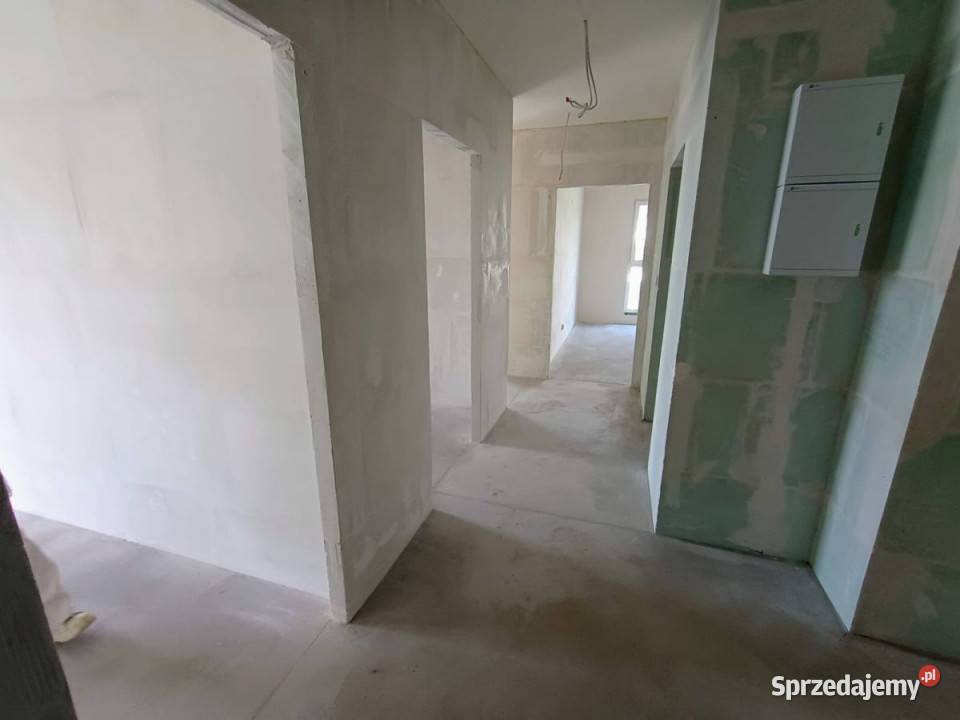 Mieszkanie 5449m2 3pokojowe Rokitki Czereśniowa Liczba pokoi 3