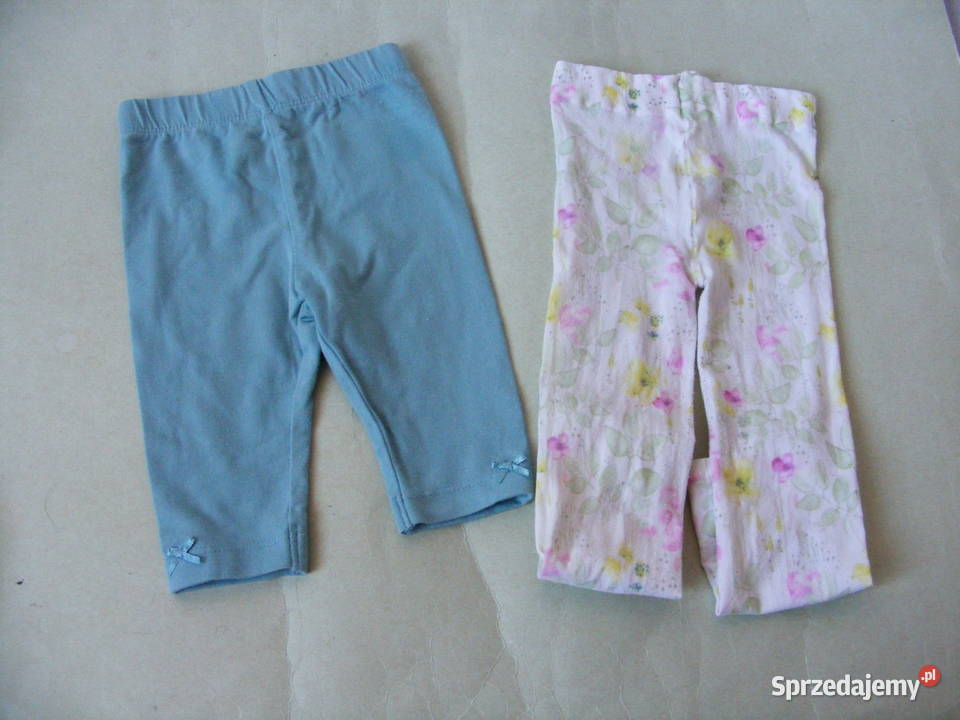 Ubranka dziecięce pajacyk body leginsy komplecik Oborniki Śląskie