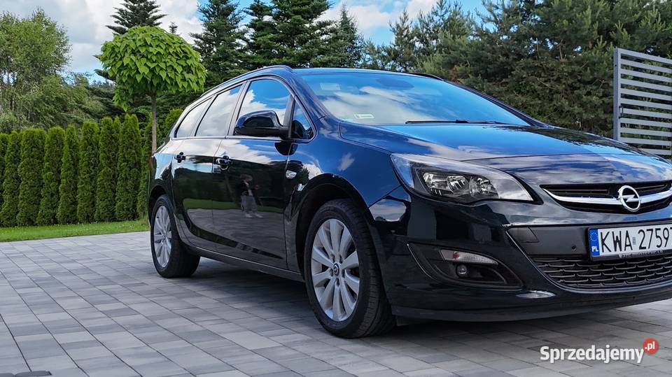 Opel Klecza Górna
