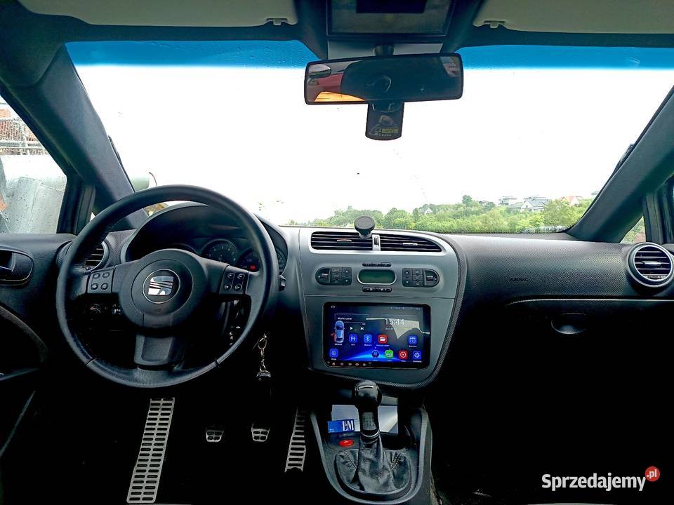 Seat Leon FR CUPRA 280HP ZAMIANA elektryczne lusterka