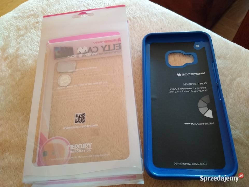 Case HTC One M9 Targowisko