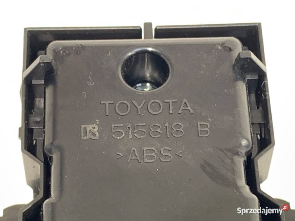 PRZEŁĄCZNIK SZYB TOYOTA CHR Crossover WŁĄCZNIK