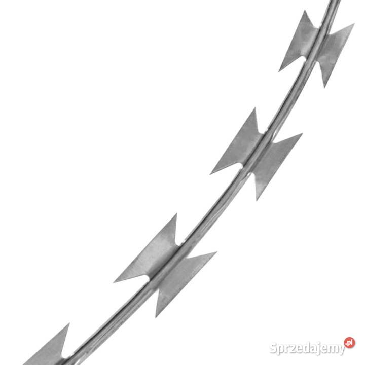 vidaXL Drut ostrzowy concertina NATO143337 Warszawa sprzedam