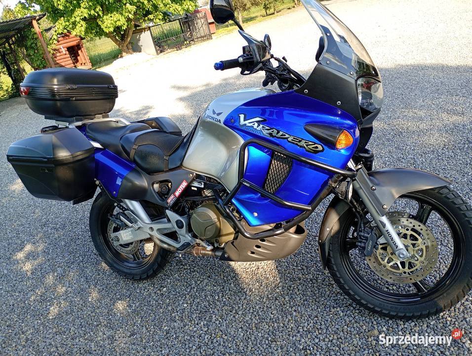 Honda Varadero 1000 Honda Gorzyce