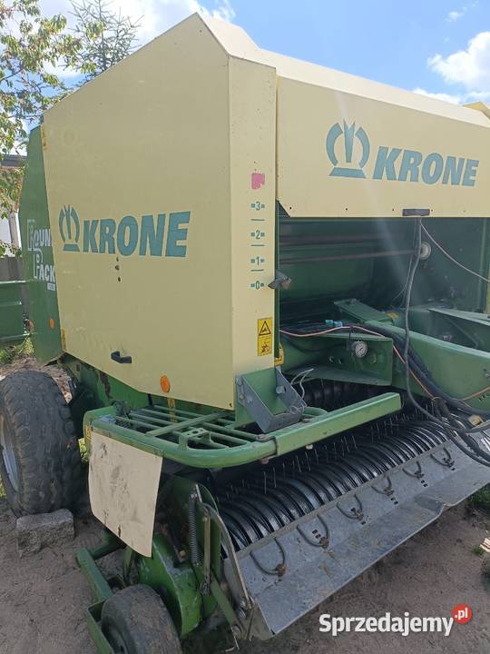 krone roundpack 1250 sprzedam