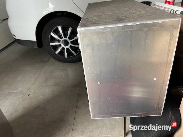 szafka metalowa ze stali kwasoodpornej Bielsk sprzedam