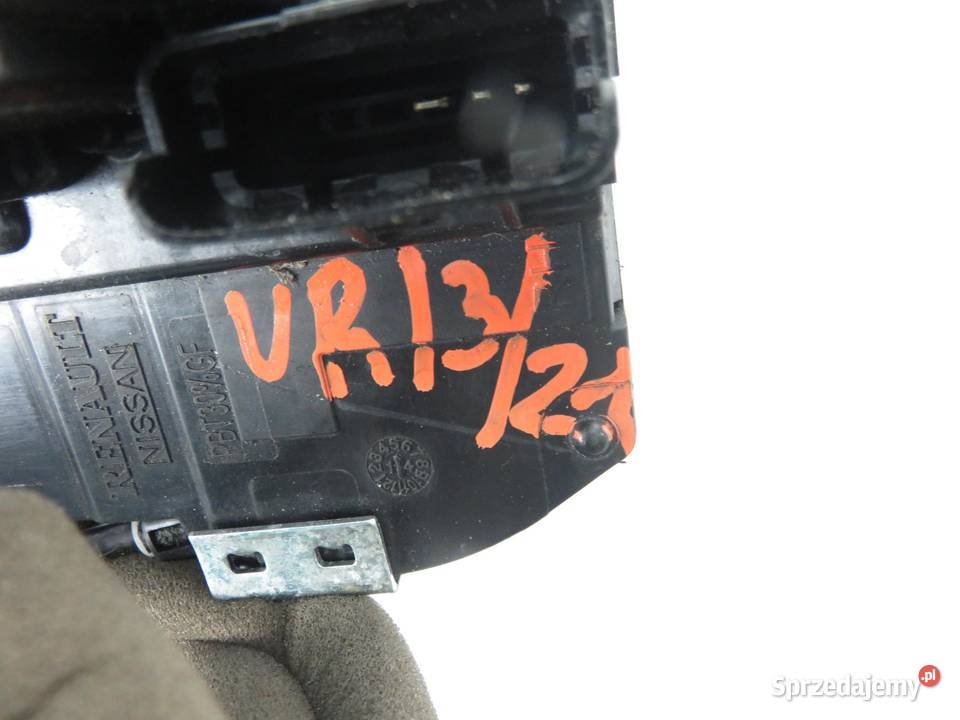 ZAMEK PRAWY TYLNY INFINITI Q50