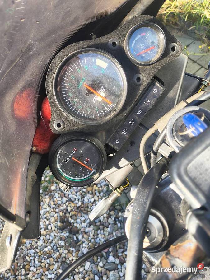 Sprzedam Aprilie RS 5070 tuono 2004 Dolsk sprzedam