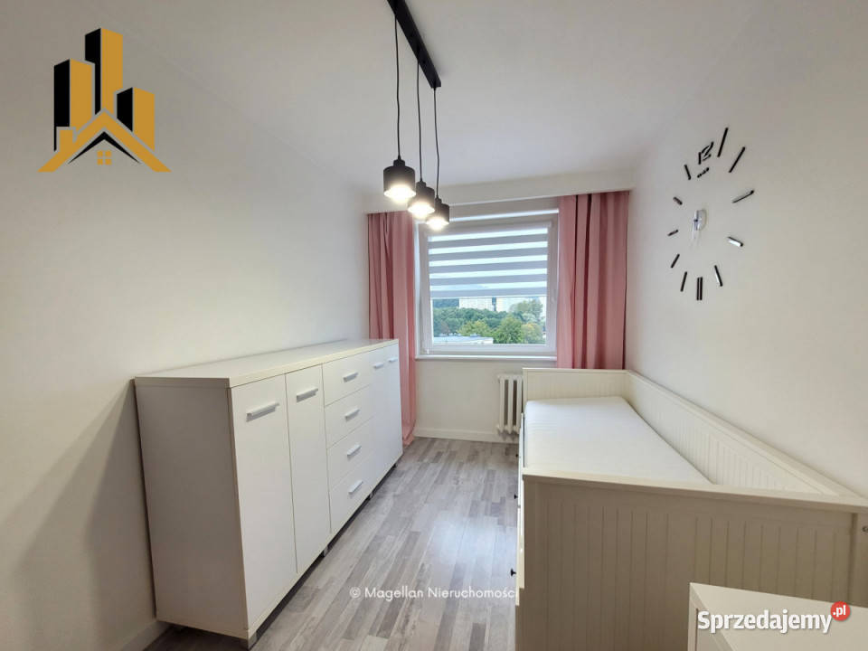 Mieszkanie 4884m2 3 pokoje Gdynia Lubawska