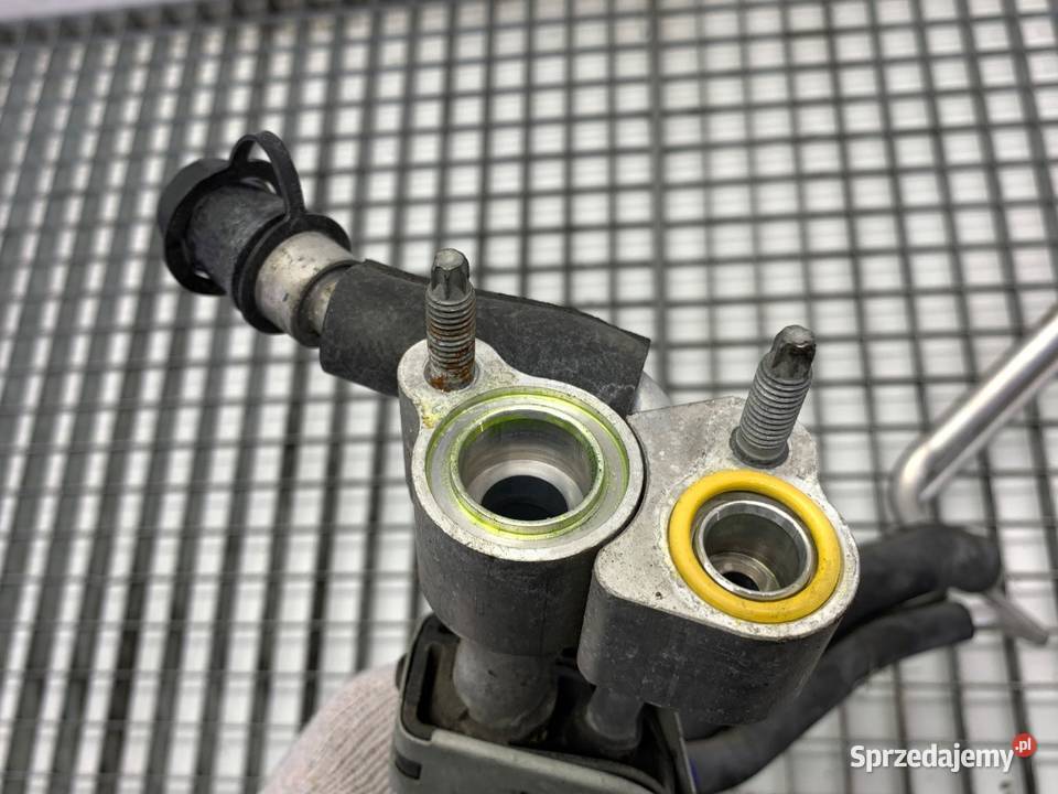 RURKA KLIMATYZACJI VOLVO V40 20 120 Hatchback Przewody klimatyzacji