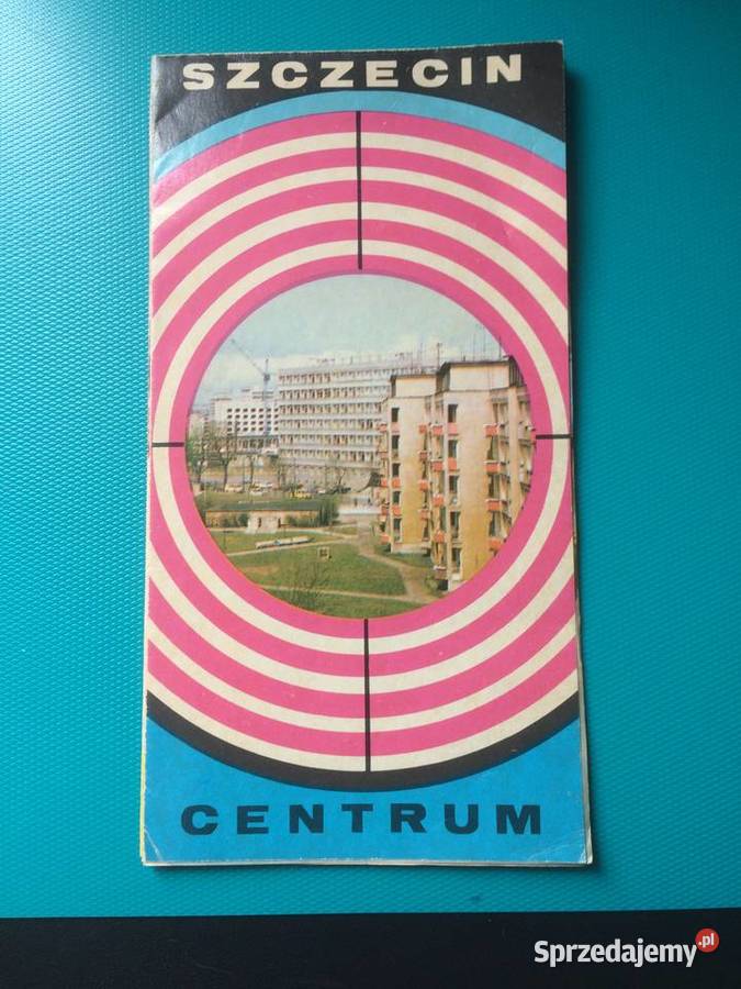 3384 Plan Szczecin Centrum