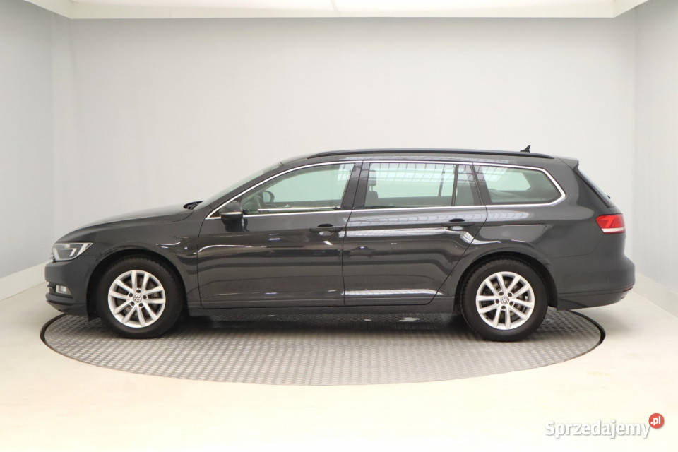 VW Passat 20 TDI relingi dachowe Zabrze