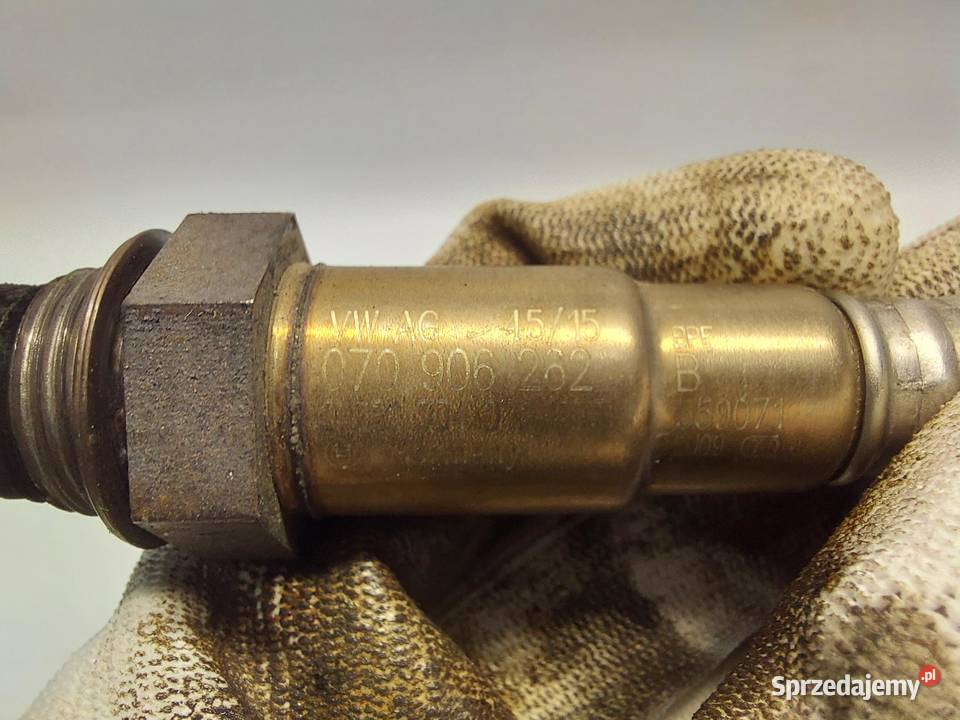 PORSCHE MACAN S 95B 30 TDI Sonda Lambda Sondy lambda